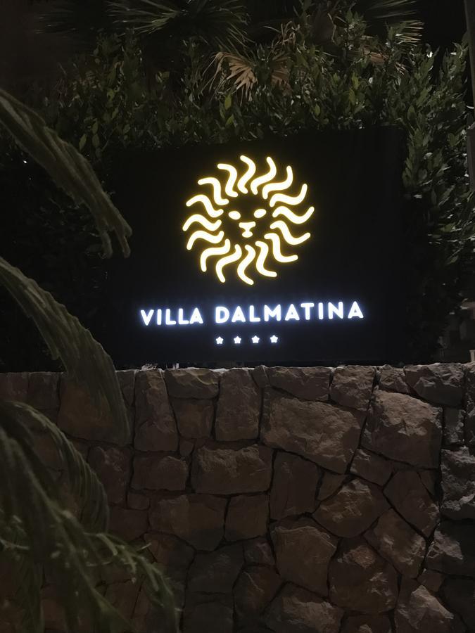Villa Dalmatina - Adults Only Bol Esterno foto