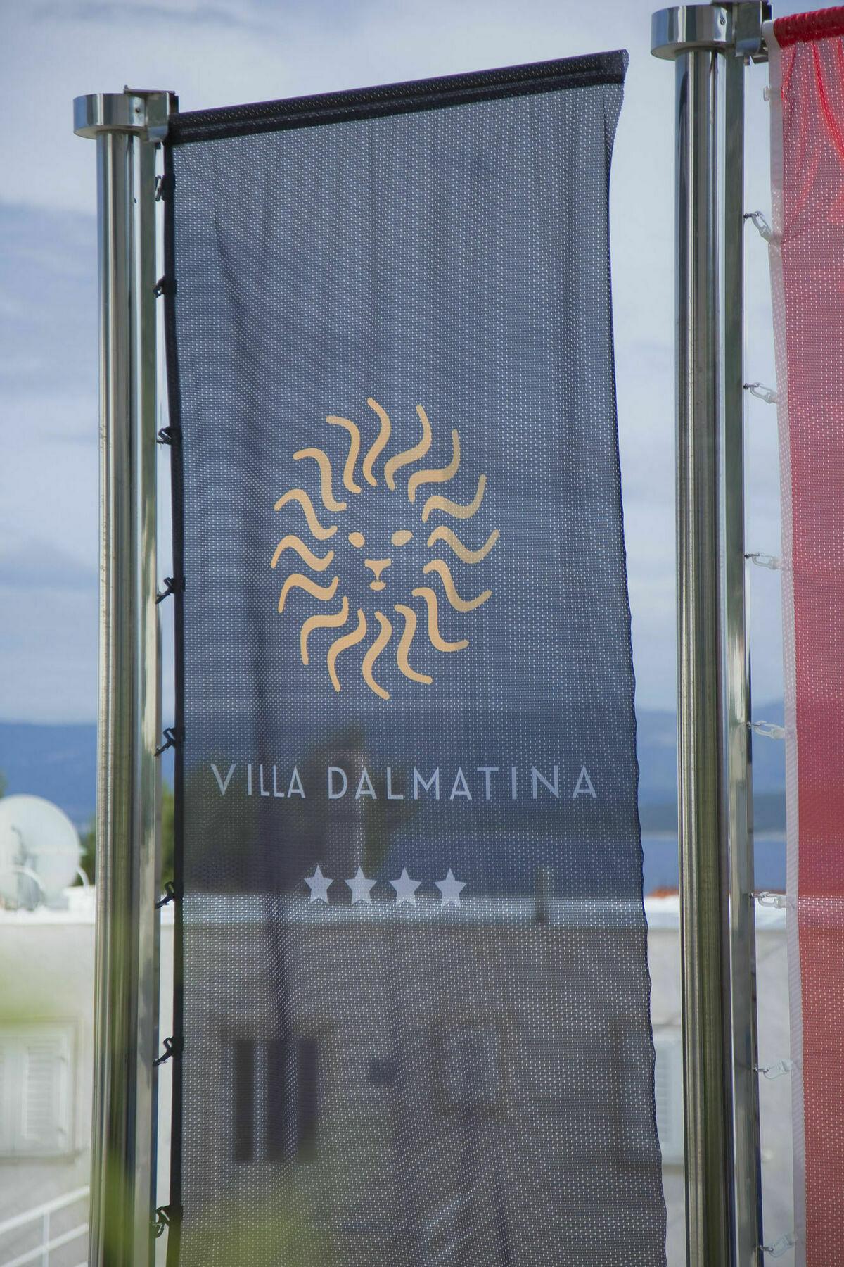 Villa Dalmatina - Adults Only Bol Esterno foto